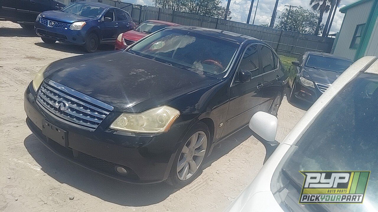 Photo of 2007 Infiniti M35
