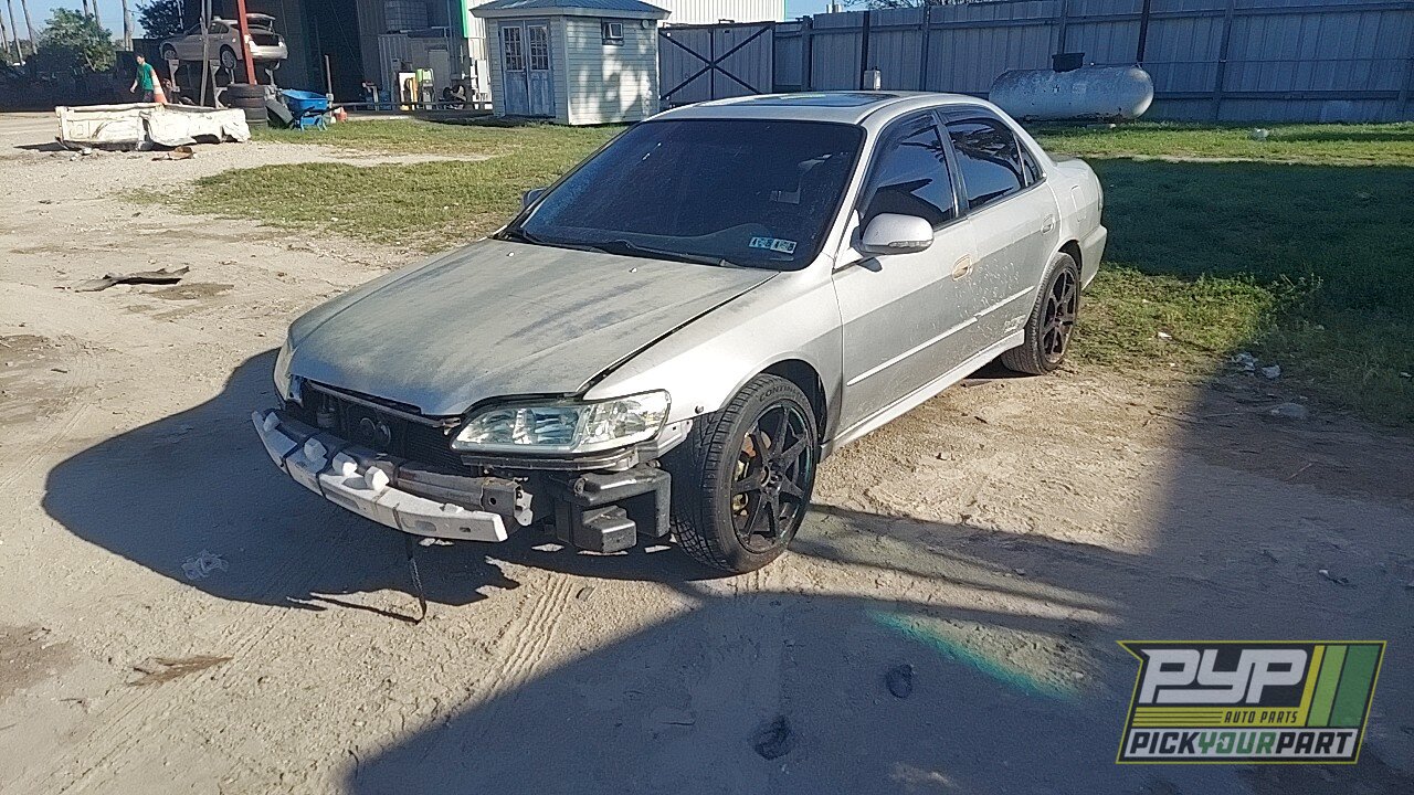 Photo of 2001 Honda Accord