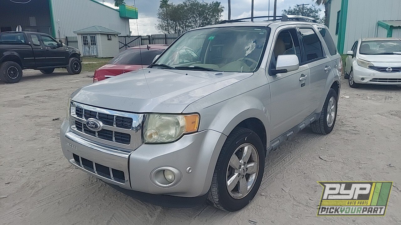 Photo of 2010 Ford Escape