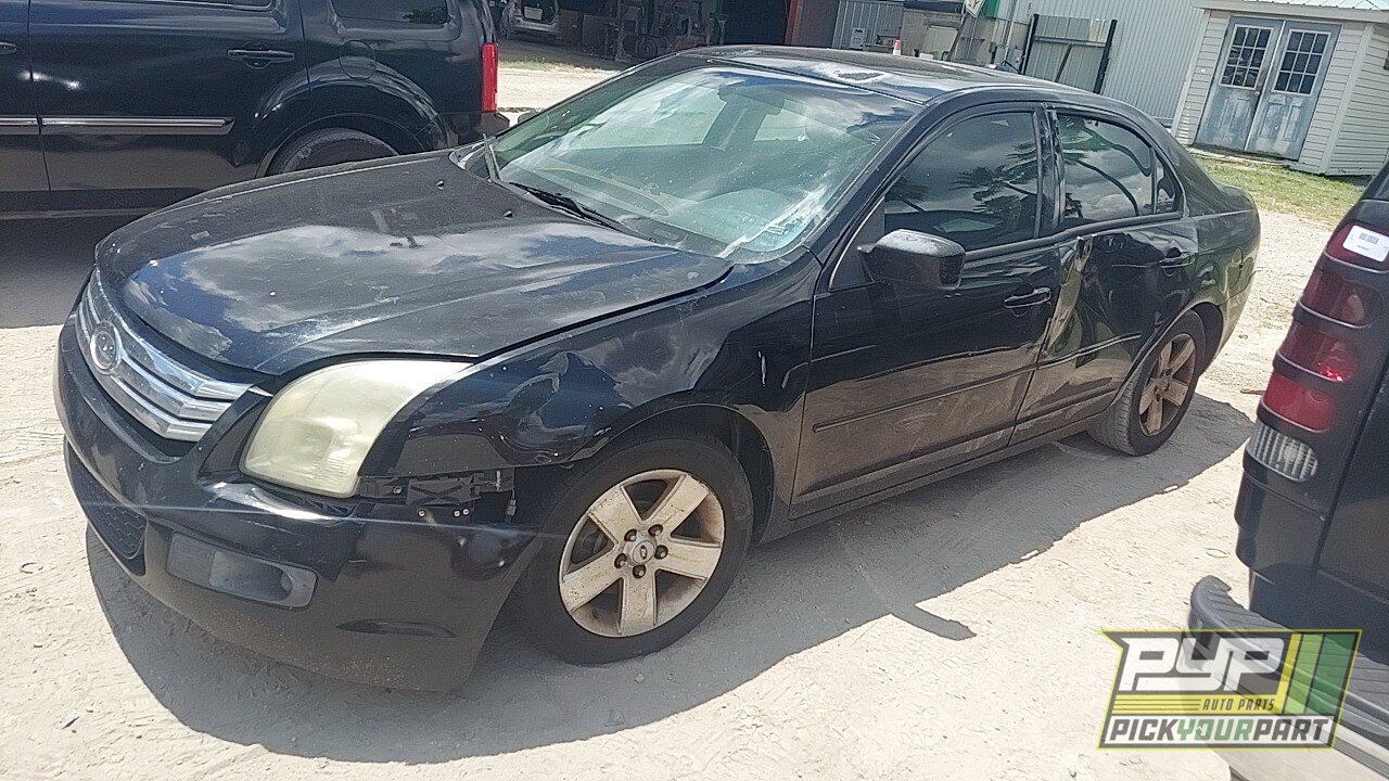 Photo of 2008 Ford Fusion