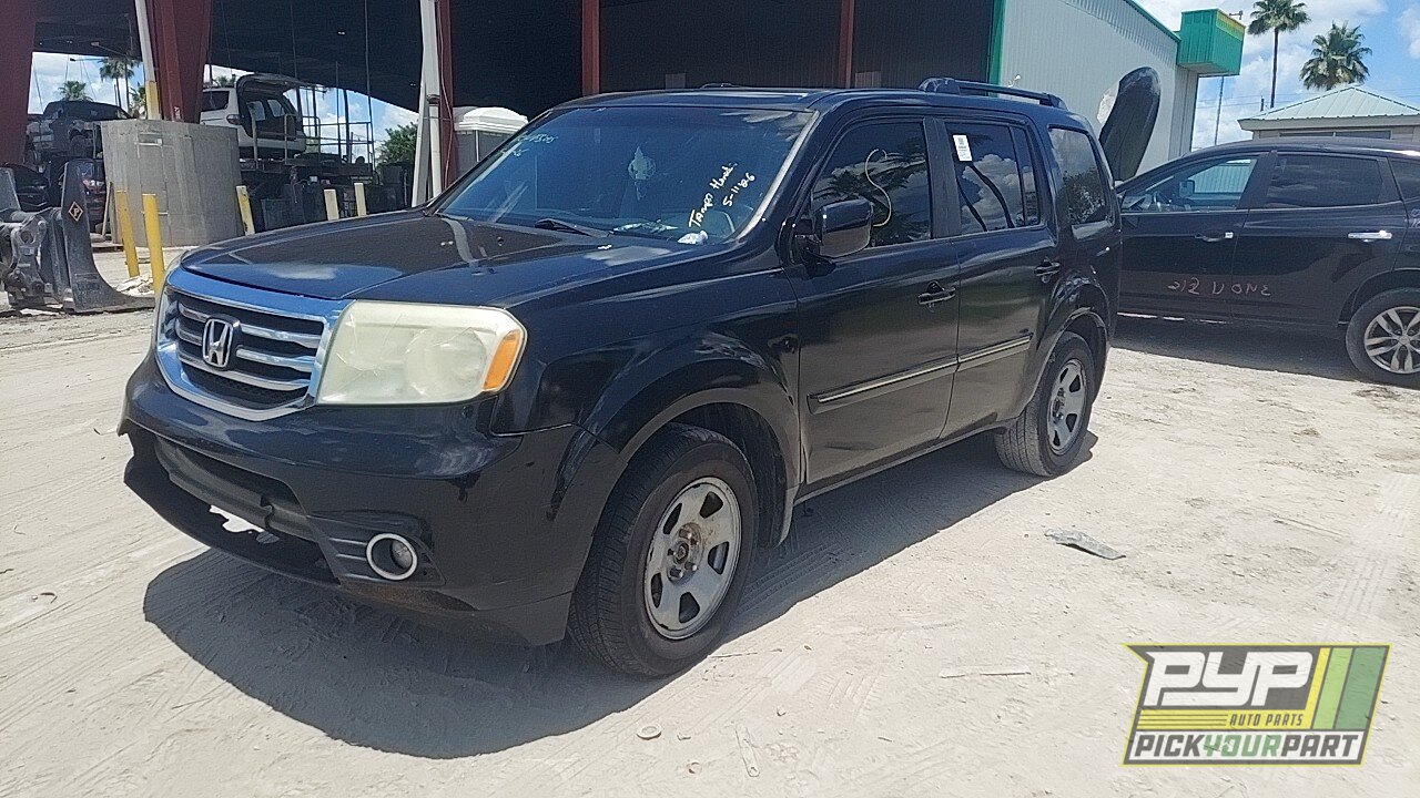 Photo of 2009 Honda Pilot
