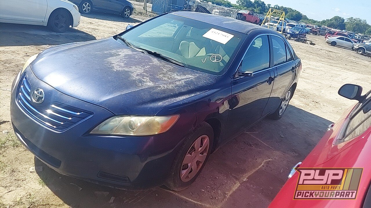 Photo of 2007 Toyota Camry