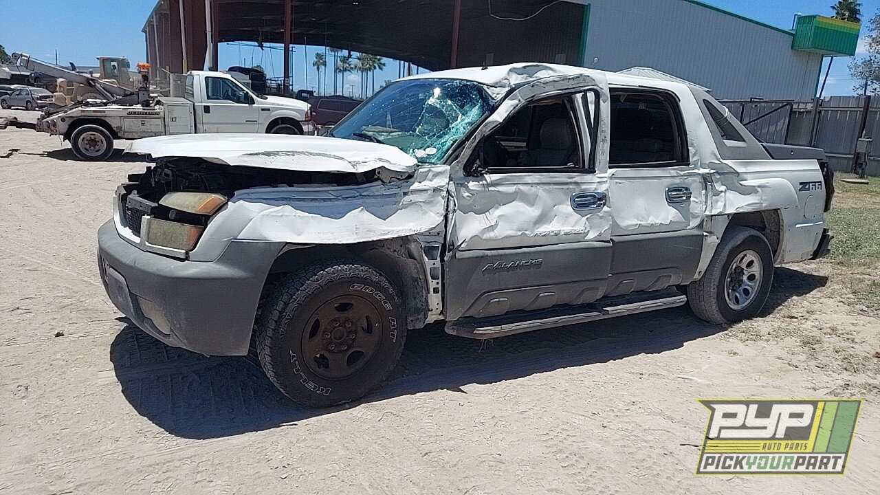 Photo of 2002 Chevrolet Avalanche 1500