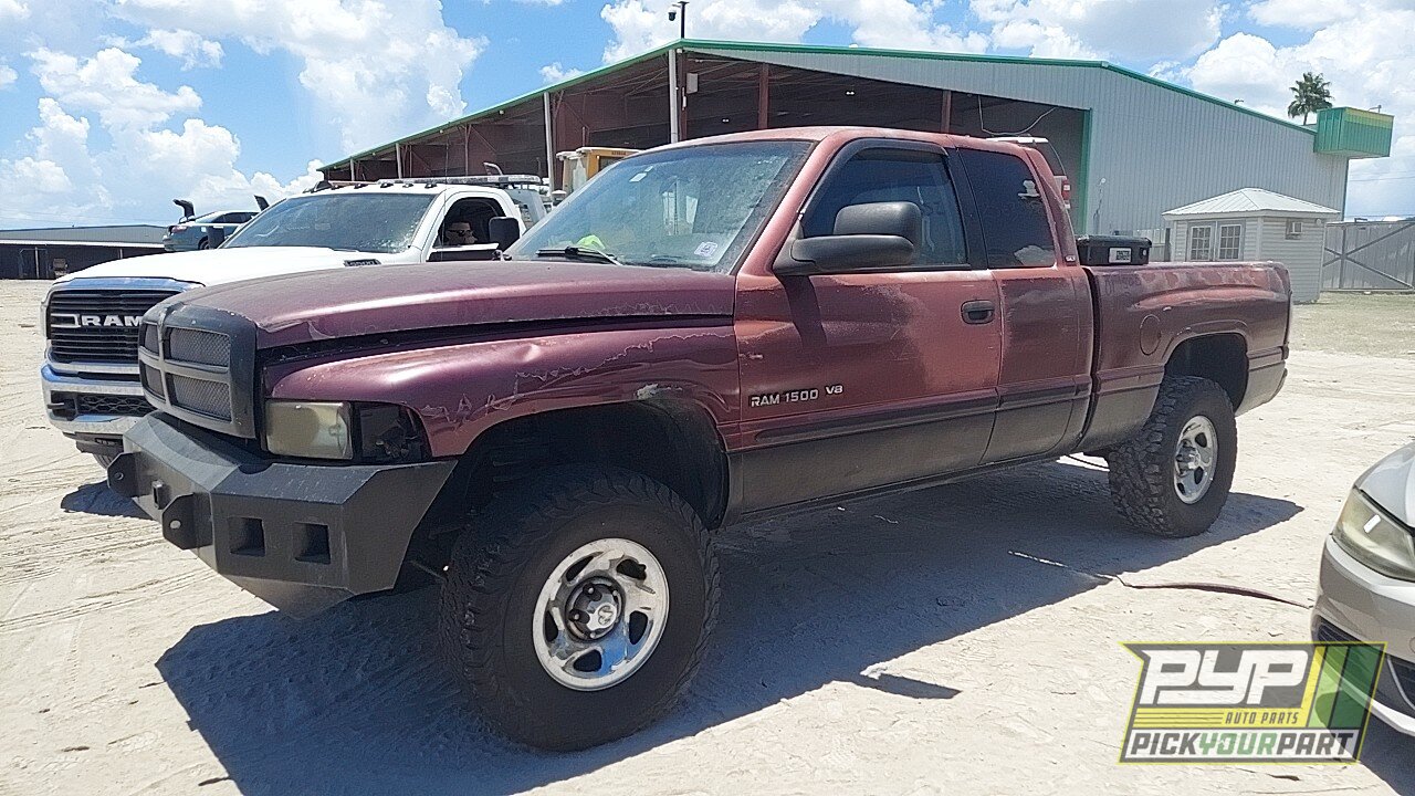 Photo of 2001 Dodge Ram 1500