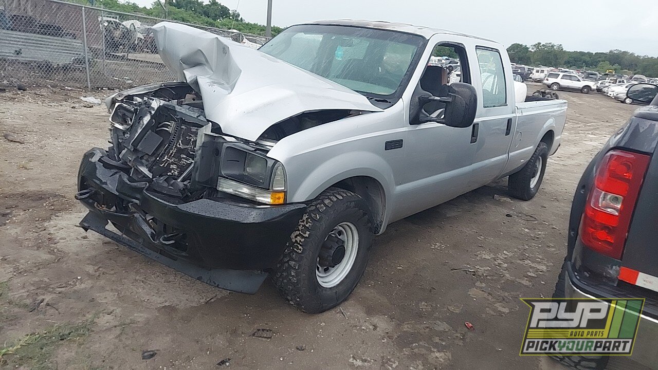 Photo of 2004 Ford F-350 Super Duty
