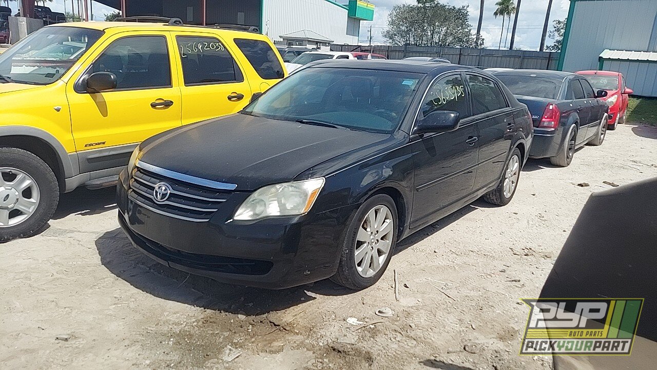 Photo of 2007 Toyota Avalon