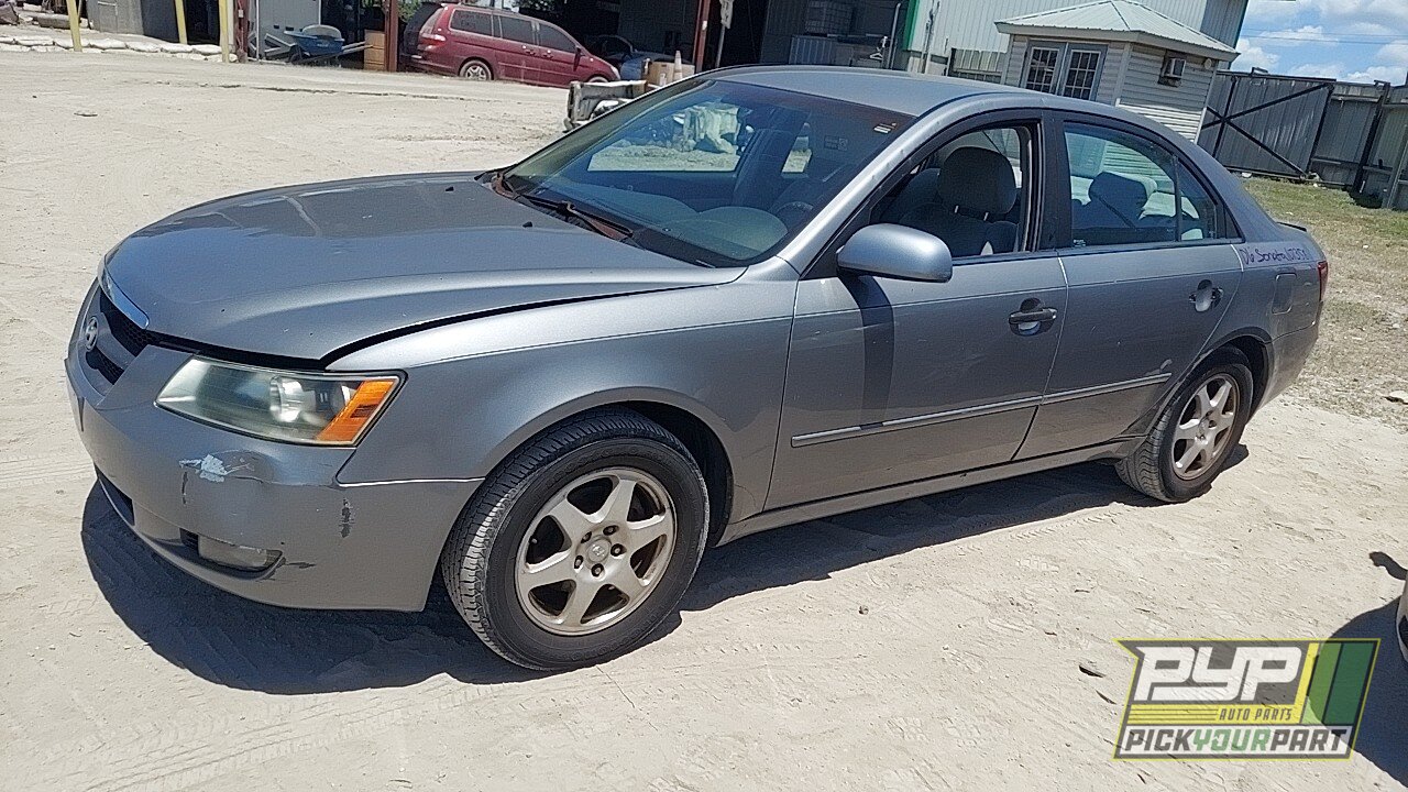 Photo of 2006 Hyundai Sonata