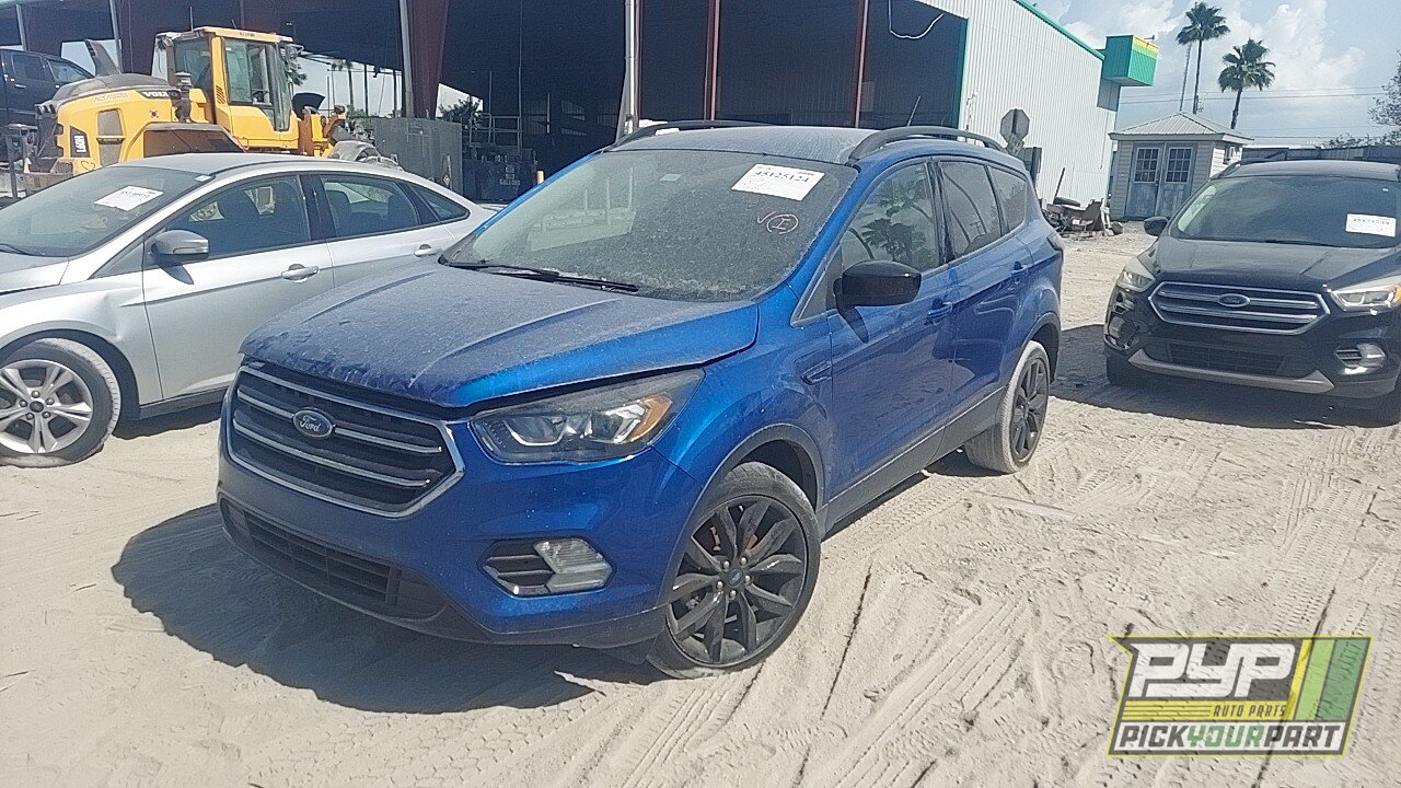 Photo of 2018 Ford Escape