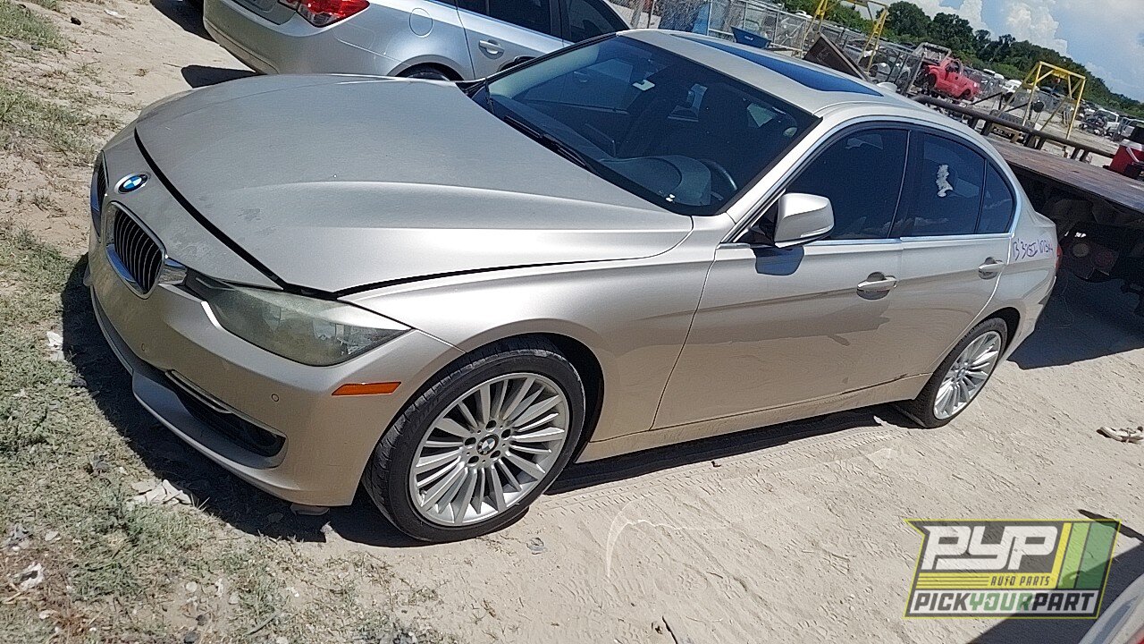Photo of 2013 Bmw 328I