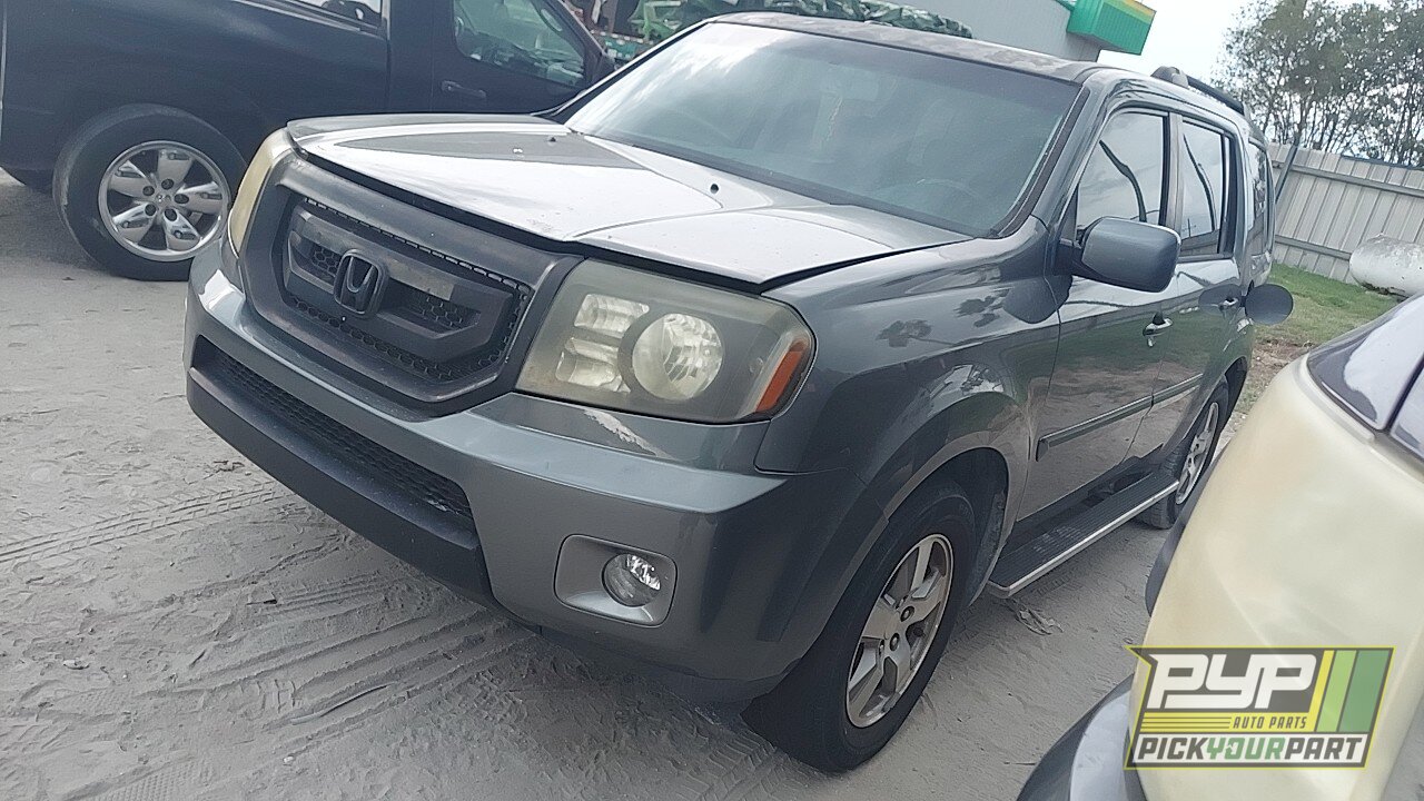 Photo of 2009 Honda Pilot