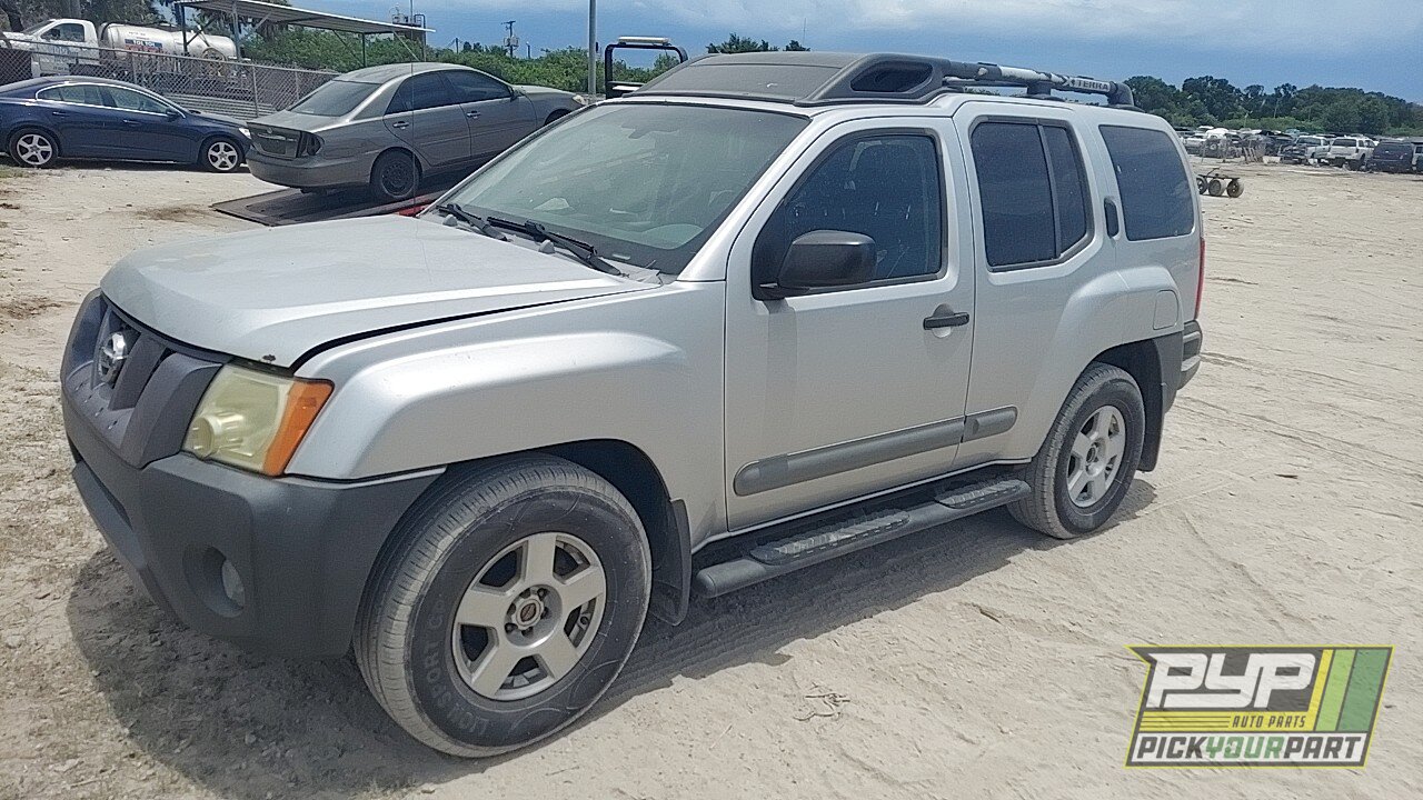 Photo of 2006 Nissan Xterra