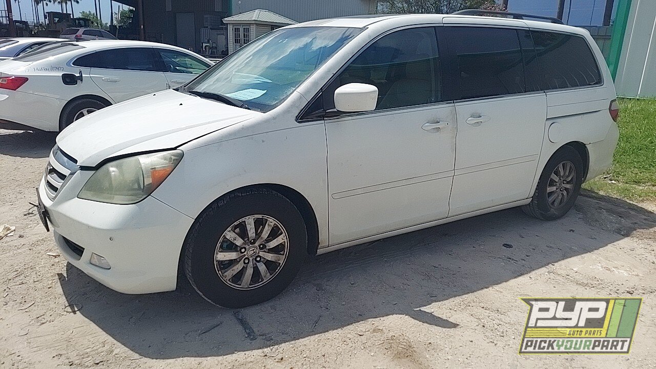 Photo of 2007 Honda Odyssey