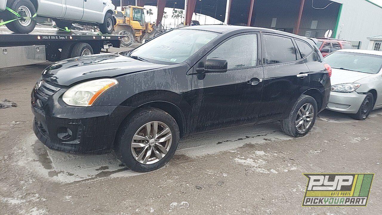 Photo of 2010 Nissan Rogue