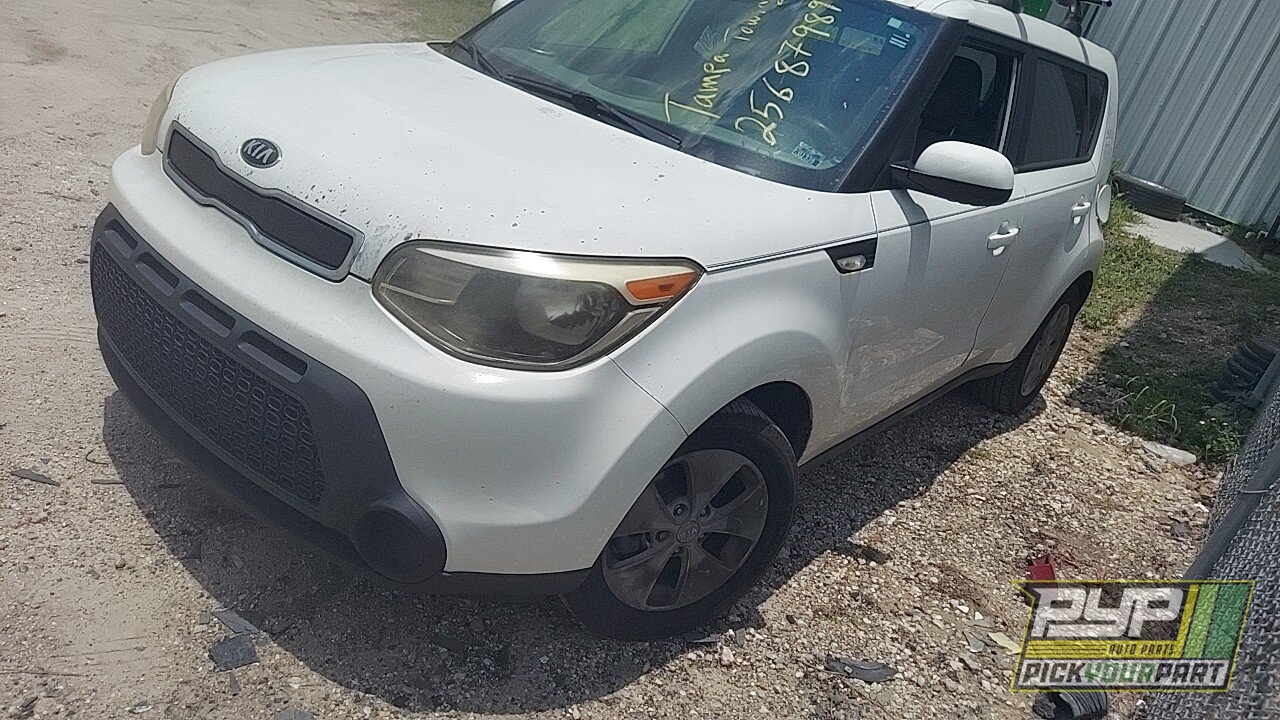 Photo of 2014 Kia Soul