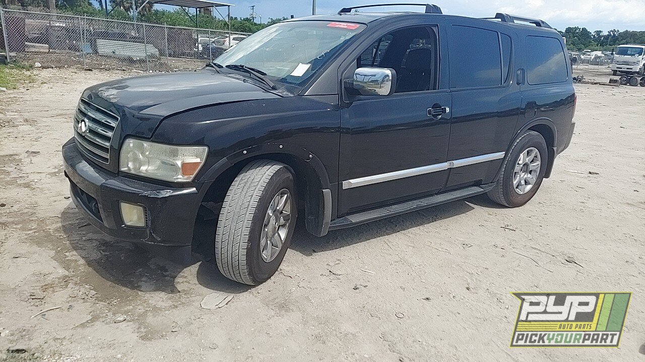 Photo of 2004 Infiniti Qx56