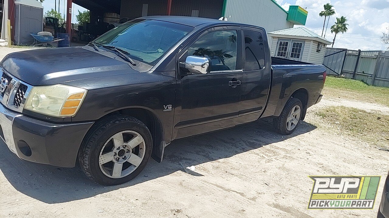 Photo of 2004 Nissan Titan