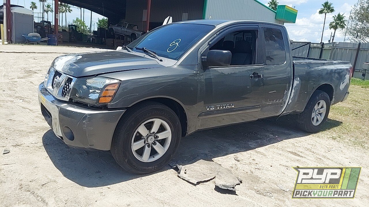 Photo of 2007 Nissan Titan