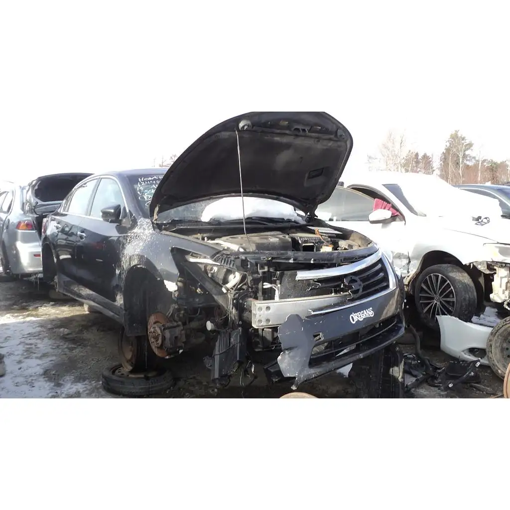 Photo of 2015 Nissan Altima