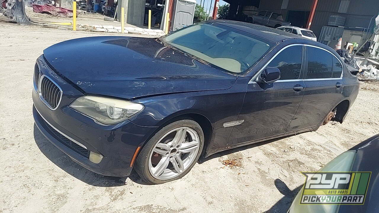 Photo of 2012 Bmw 750Li