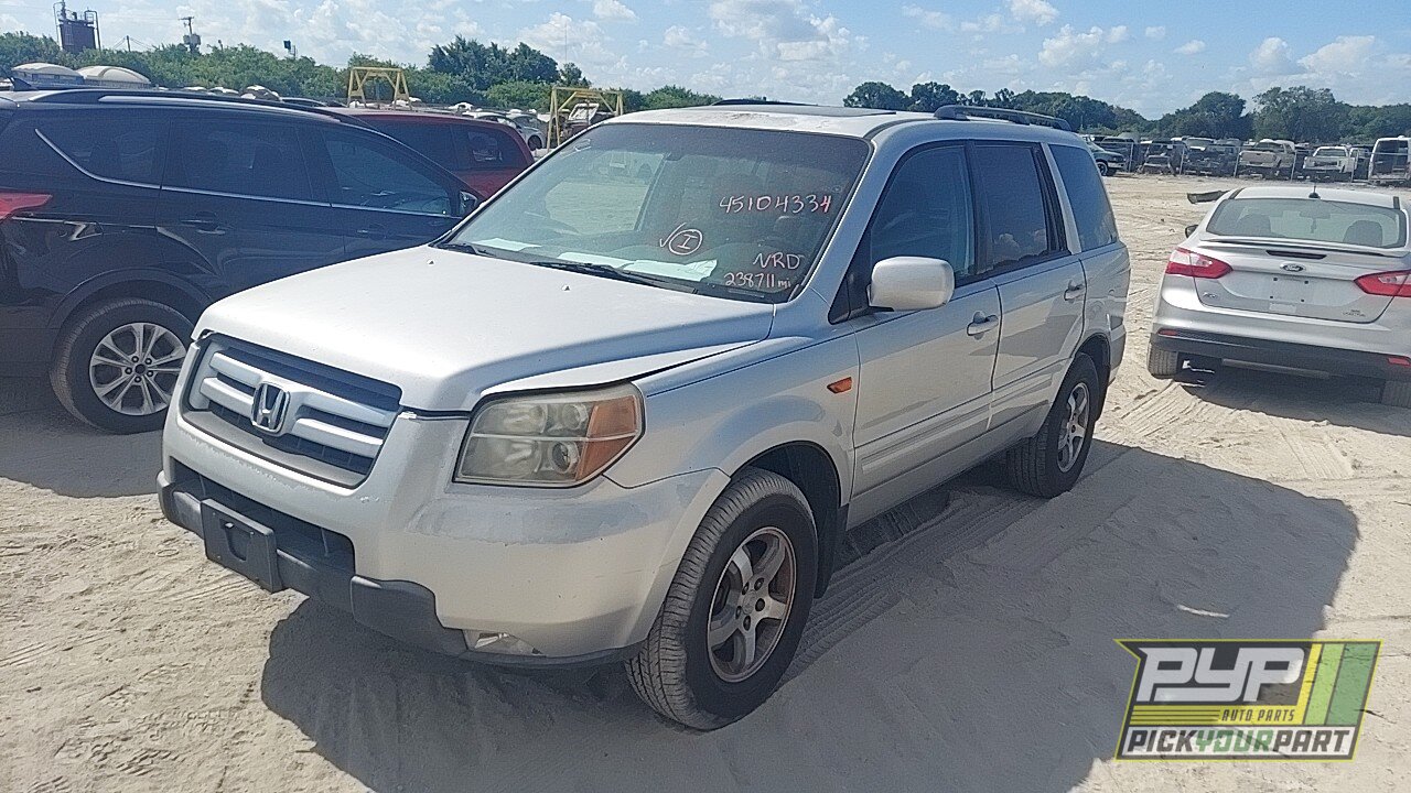 Photo of 2007 Honda Pilot