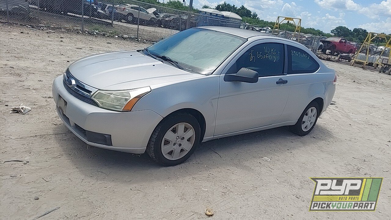 Photo of 2008 Ford Focus