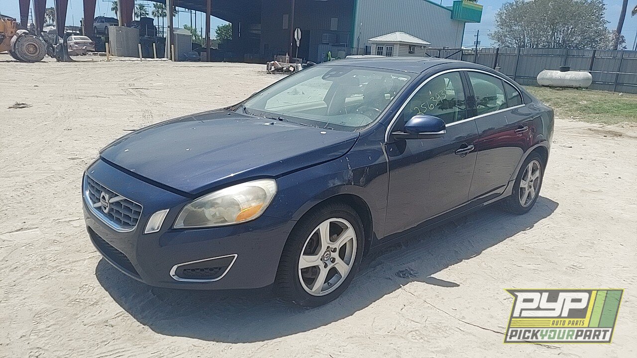 Photo of 2012 Volvo S60