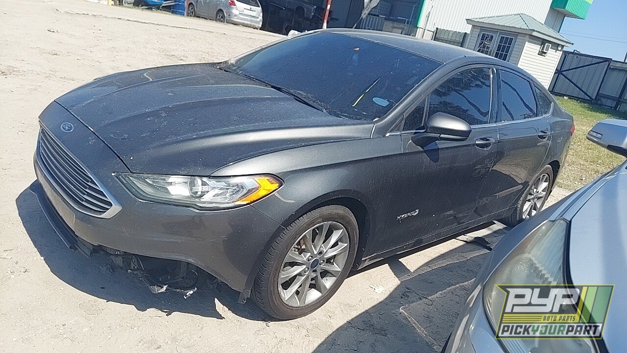 Photo of 2017 Ford Fusion