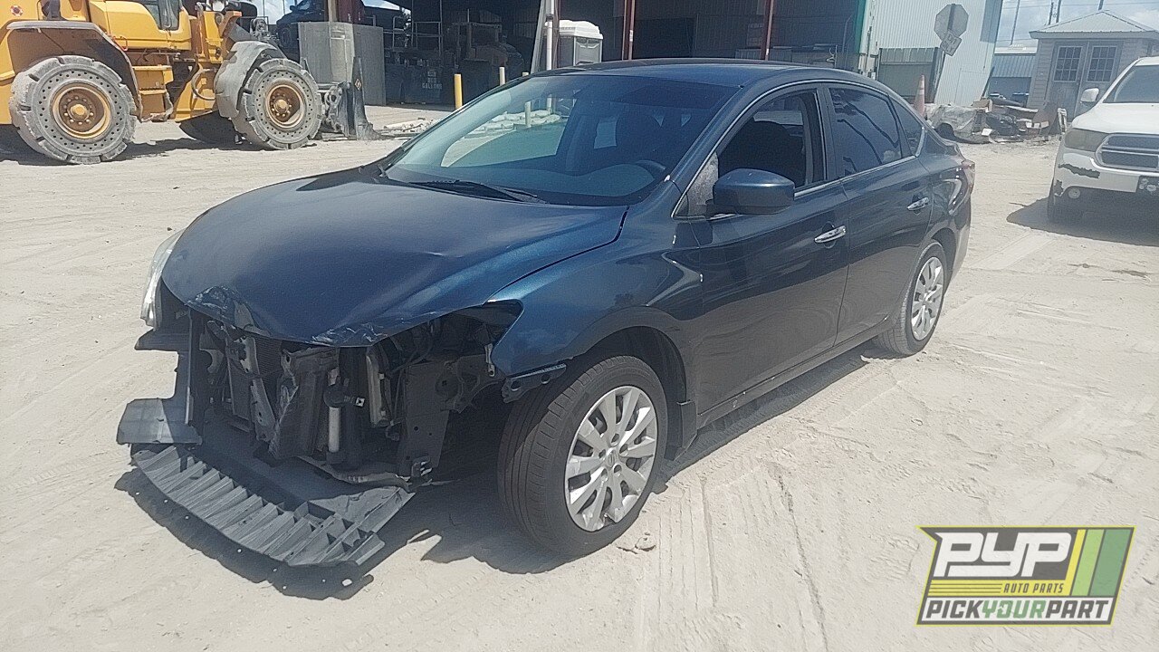 Photo of 2014 Nissan Sentra