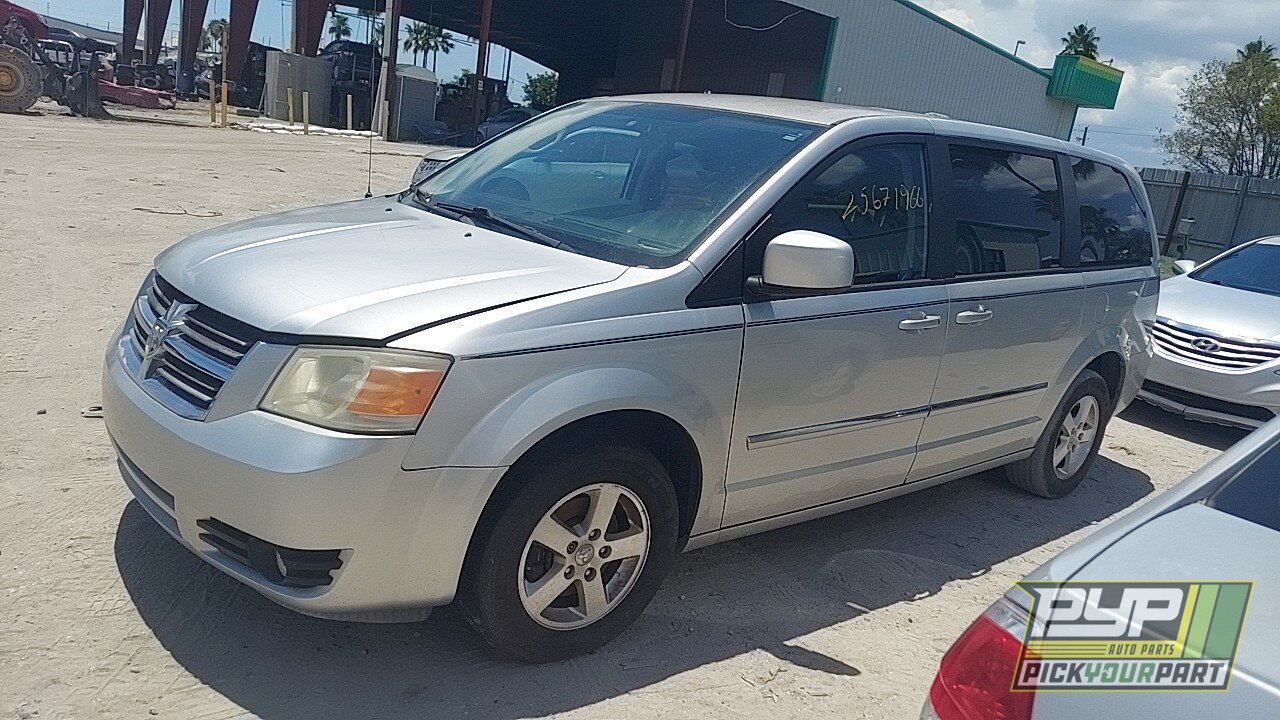 Photo of 2008 Dodge Grand Caravan