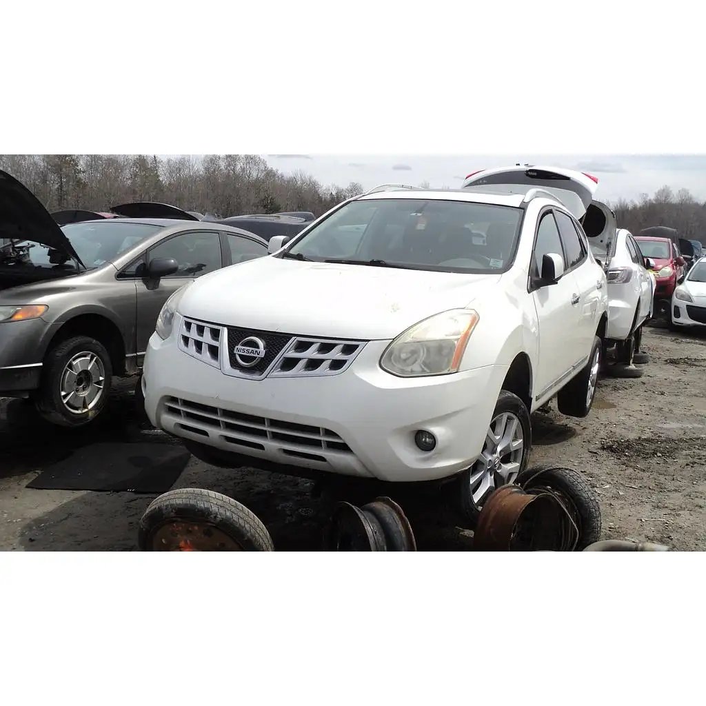 Photo of 2013 Nissan Rogue