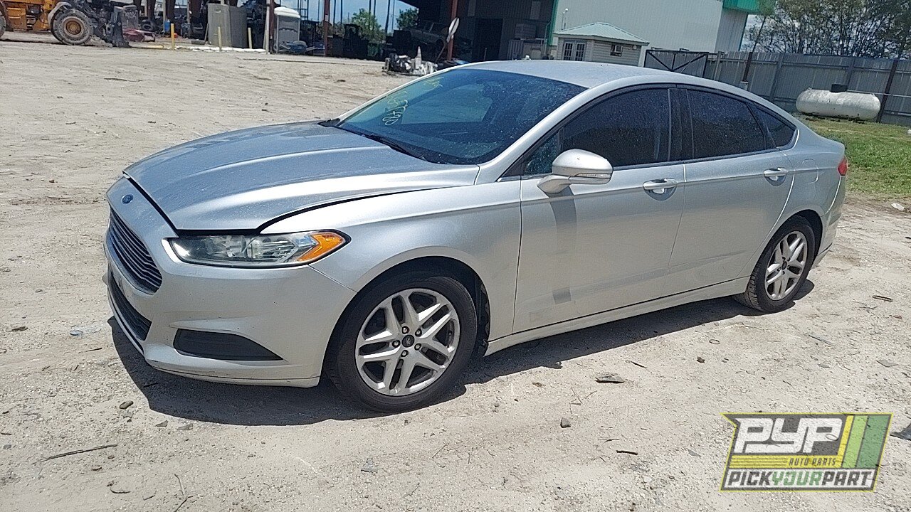 Photo of 2015 Ford Fusion