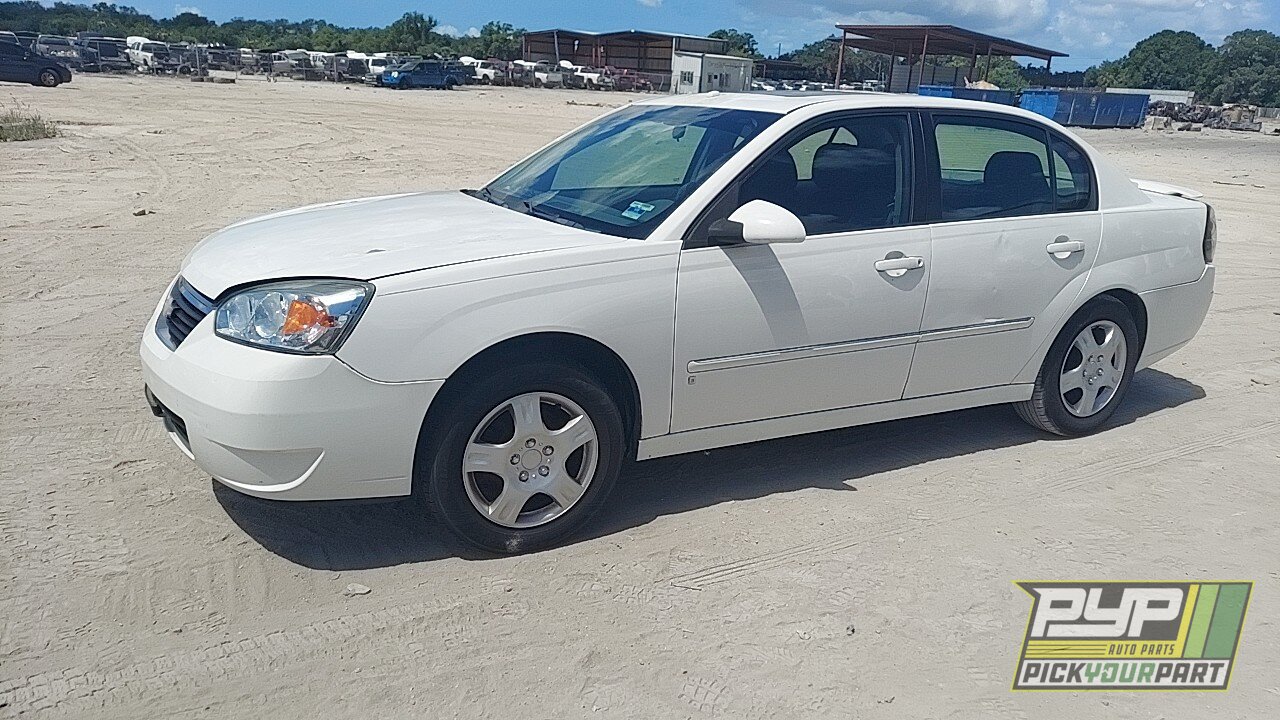 Photo of 2006 Chevrolet Malibu