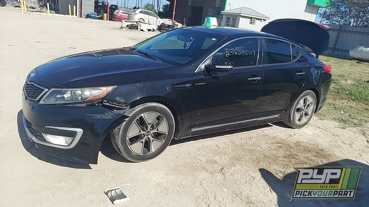 Photo of 2013 Kia Optima