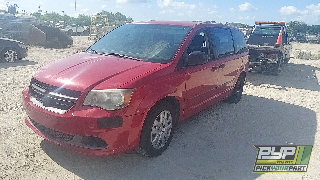Photo of 2013 Dodge Grand Caravan
