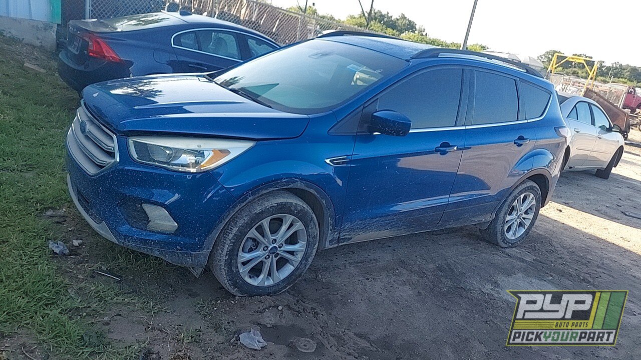 Photo of 2018 Ford Escape