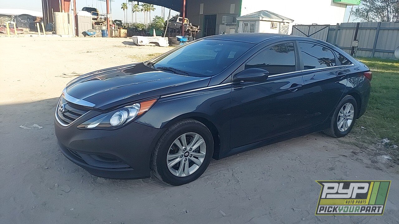 Photo of 2014 Hyundai Sonata