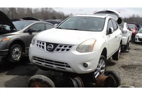 Photo of 2013 Nissan Rogue