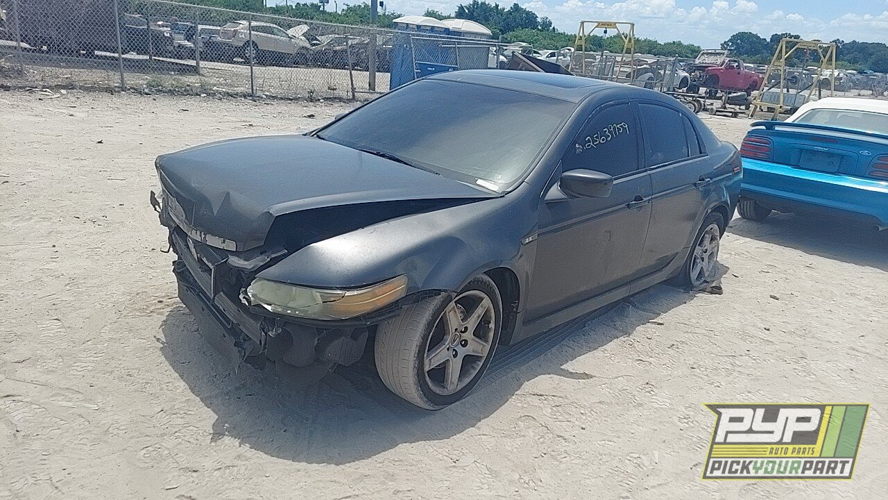 Photo of 2005 Acura Tl