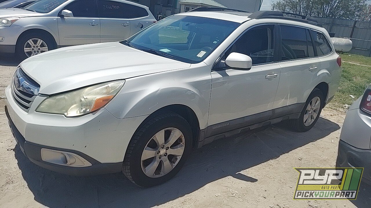 Photo of 2010 Subaru Outback