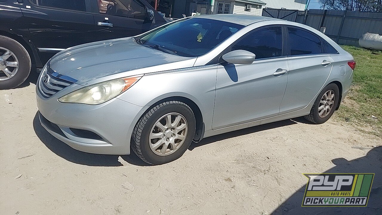 Photo of 2011 Hyundai Sonata