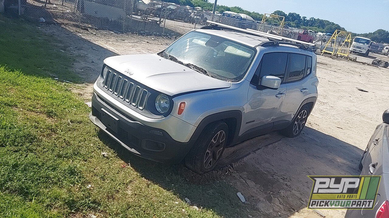 Photo of 2015 Jeep Renegade