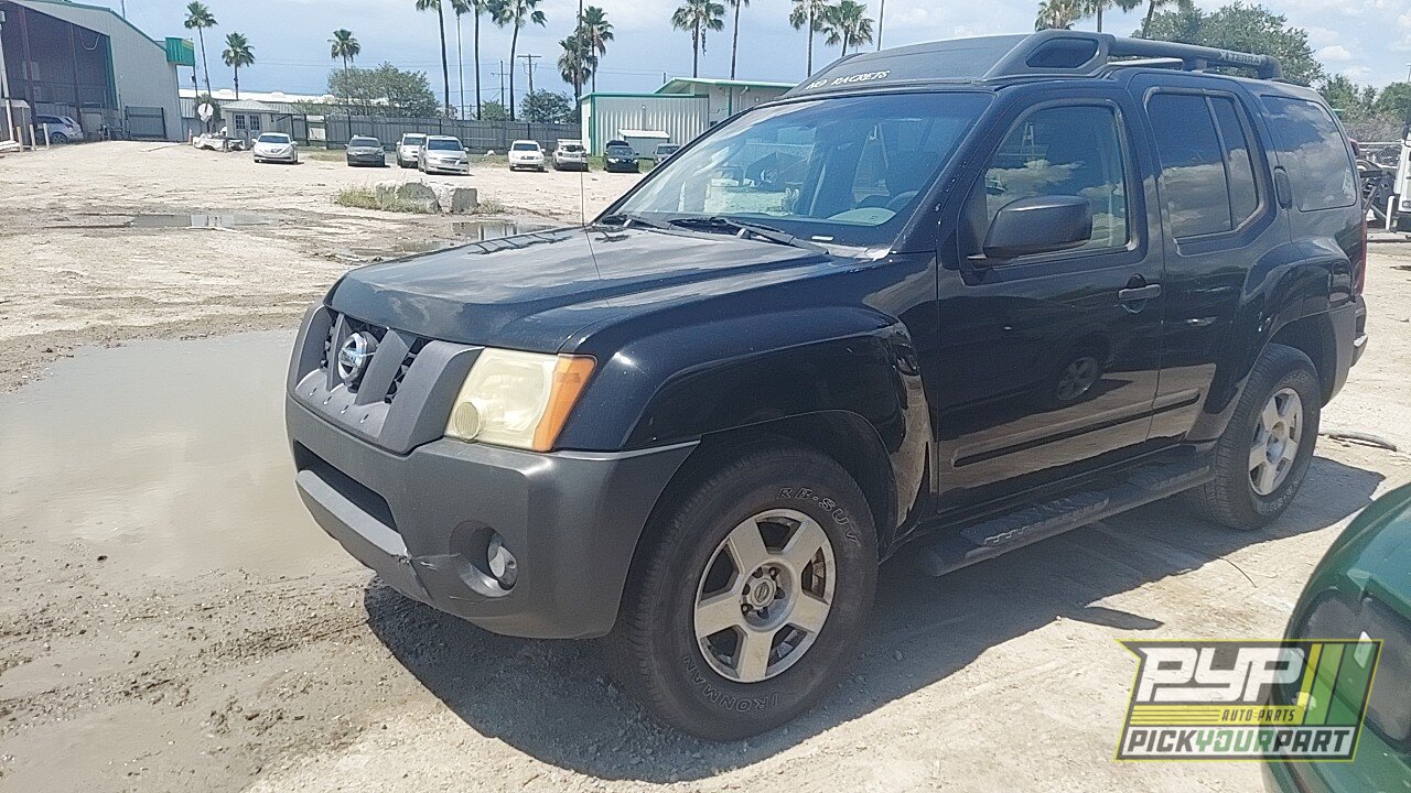 Photo of 2007 Nissan Xterra