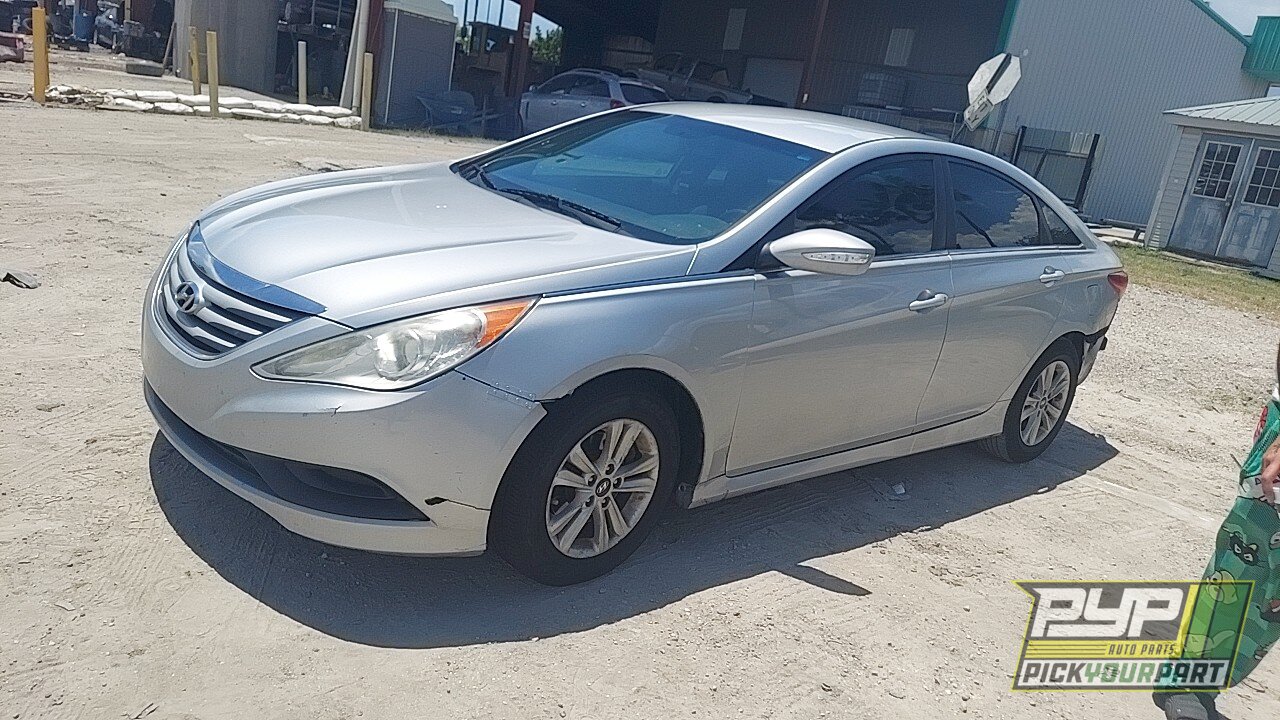 Photo of 2014 Hyundai Sonata