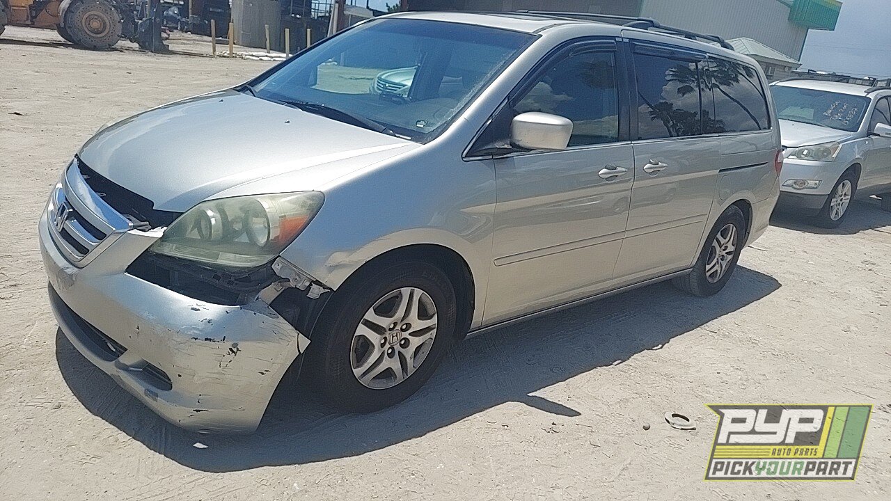 Photo of 2005 Honda Odyssey