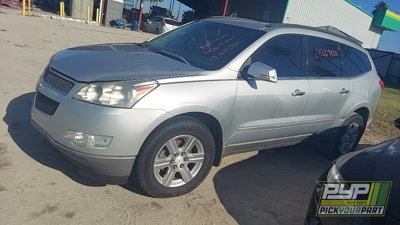 Photo of 2011 Chevrolet Traverse