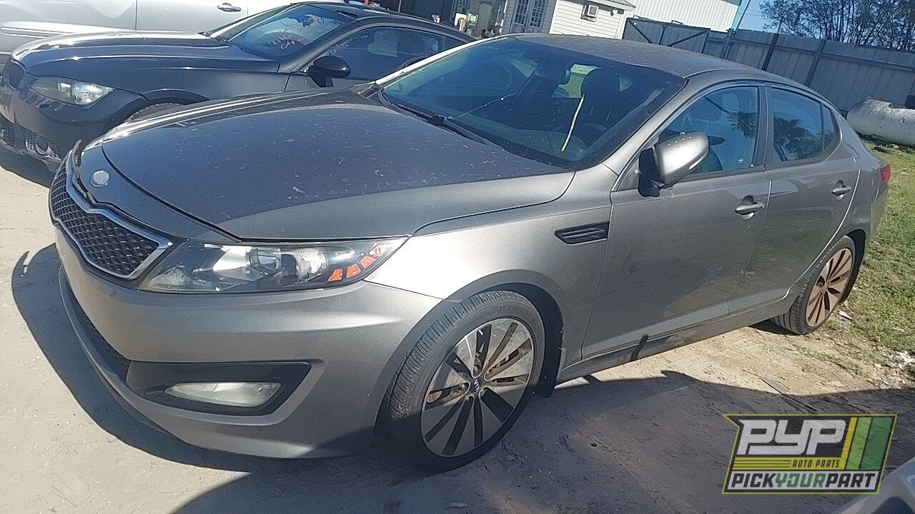 Photo of 2013 Kia Optima