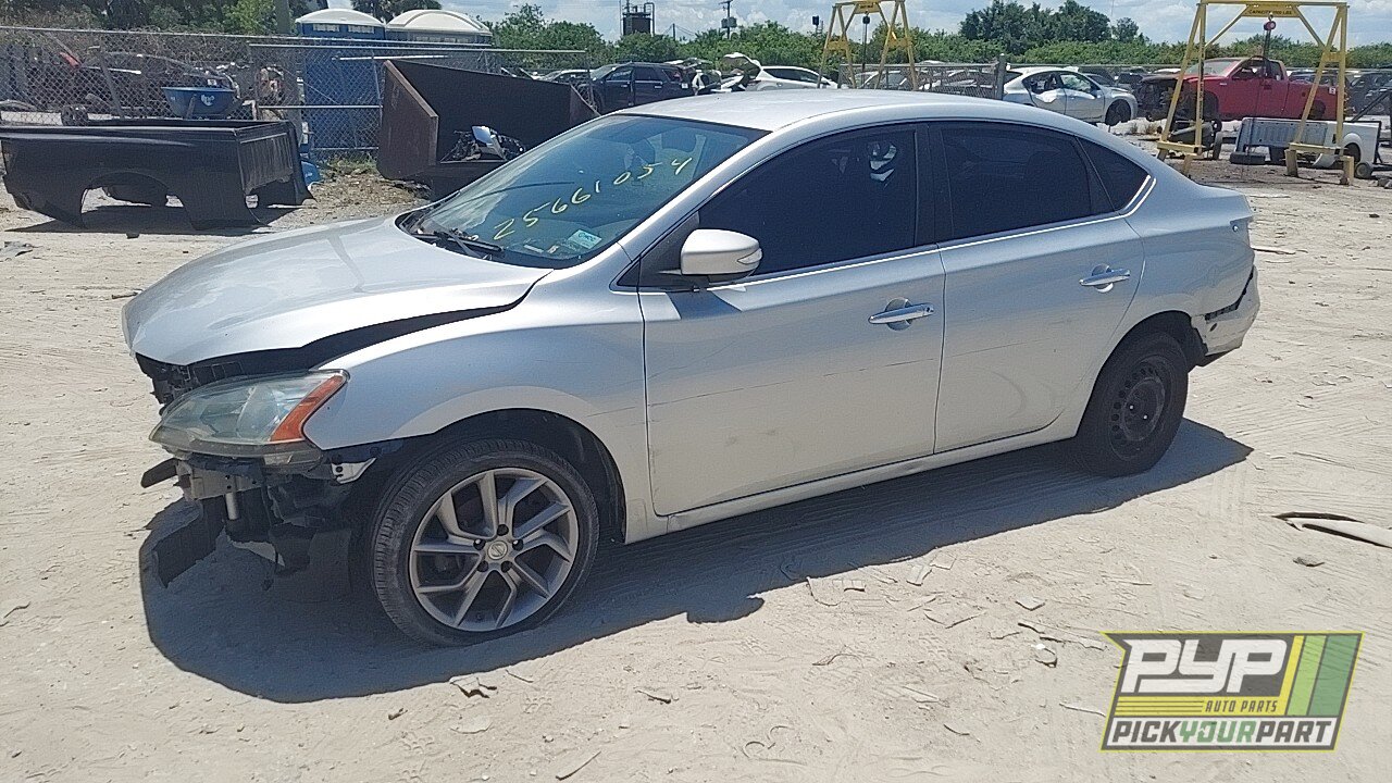 Photo of 2013 Nissan Sentra