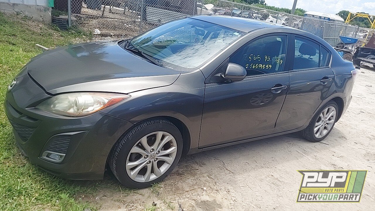 Photo of 2011 Mazda 3