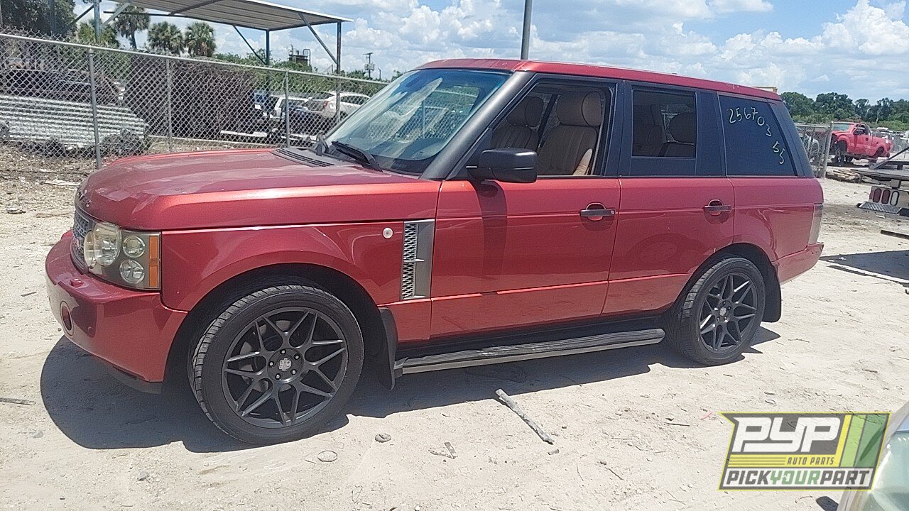 Photo of 2006 Land Rover Range Rover