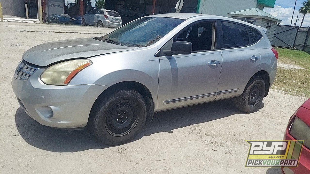 Photo of 2011 Nissan Rogue